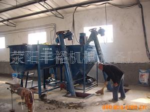 供应饲料加工设备3-5吨机组荥阳丰裕机械厂价格实惠