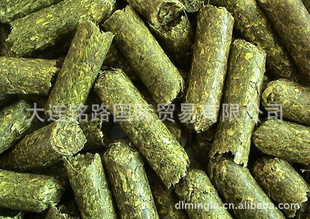 苜蓿草颗粒动物饲料