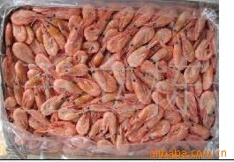 供应多种甜虾(图)